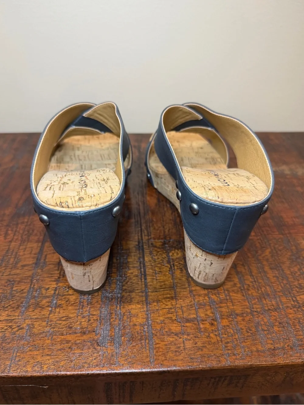 Lucky Brand Platform Wedge Sandal